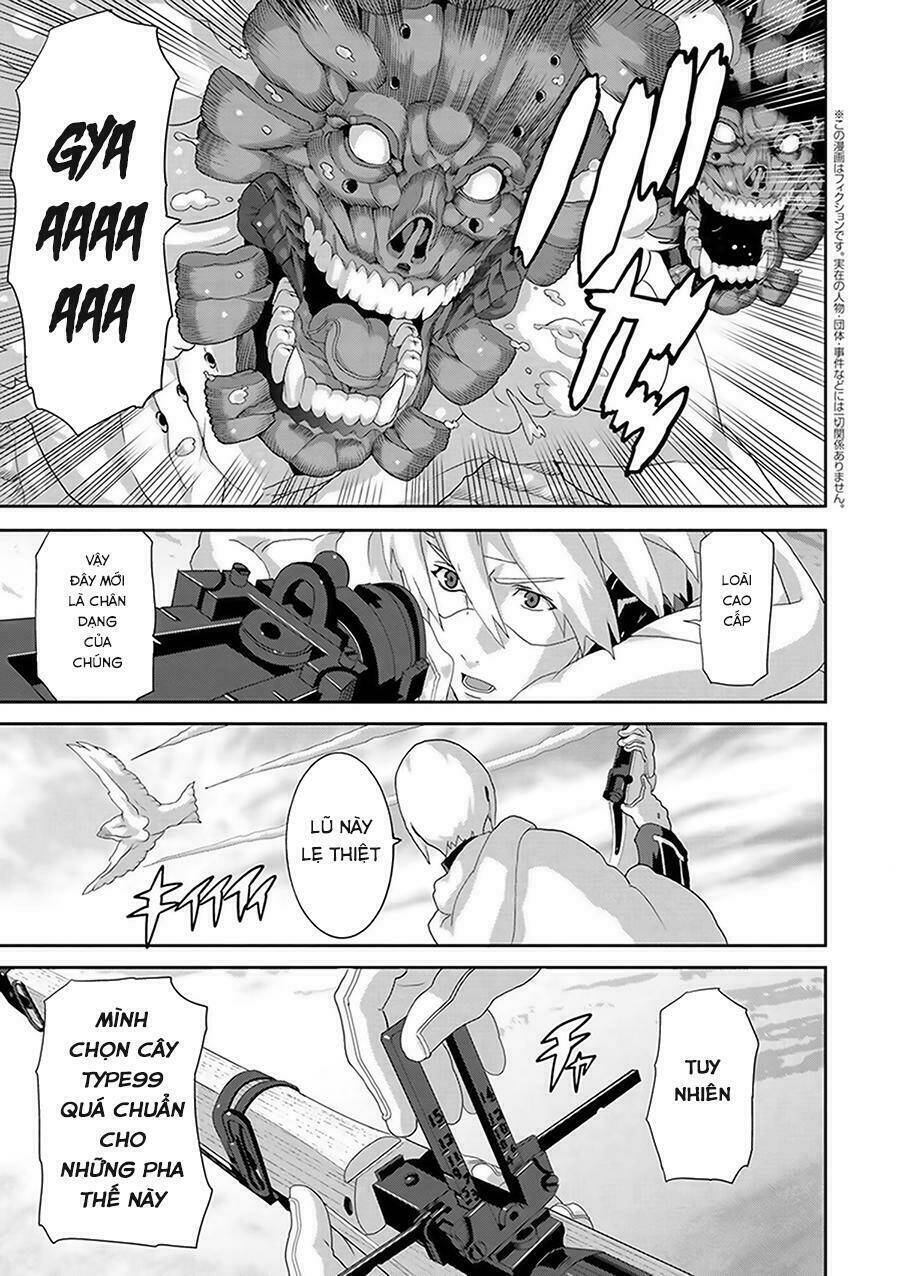 fps - trò chơi hỗn loạn chapter 8 8