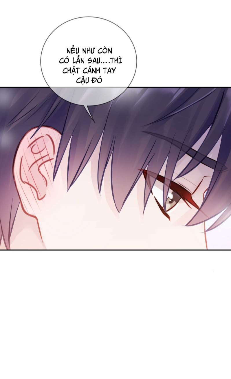 để ý tôi chút nào chapter 20 31