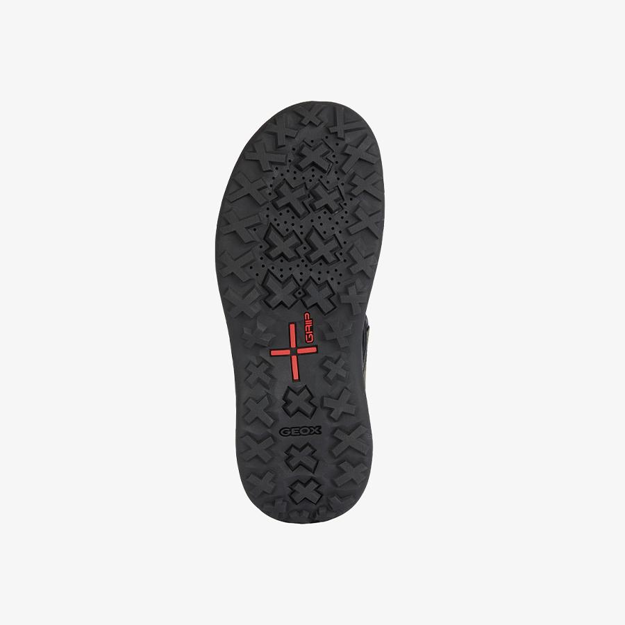 Giày Sandals Nam GEOX U Terreno + Grip B