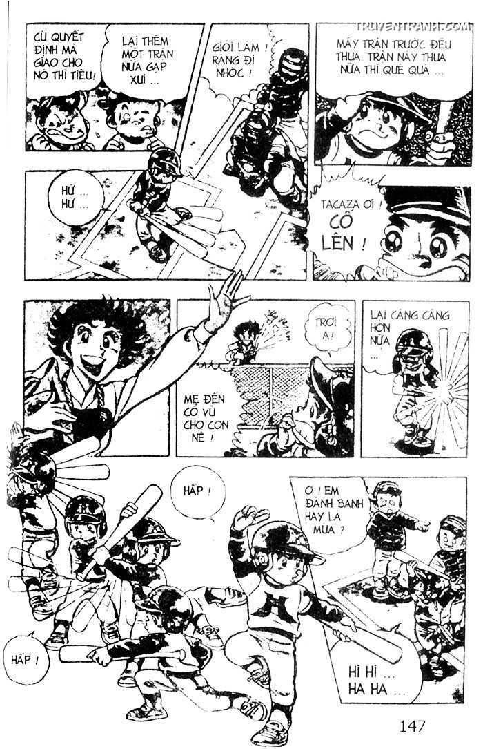 cậu bé giỏi võ chapter 8 6