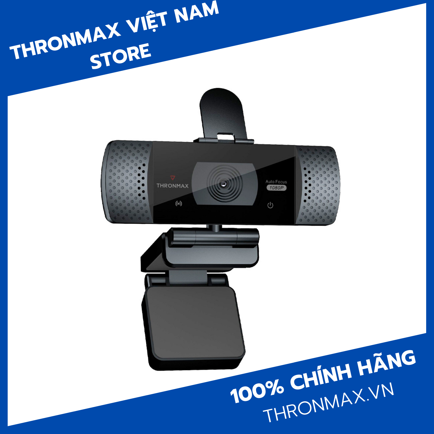 Webcam Thronmax Stream Go X1 Pro Hàng Chính Hãng