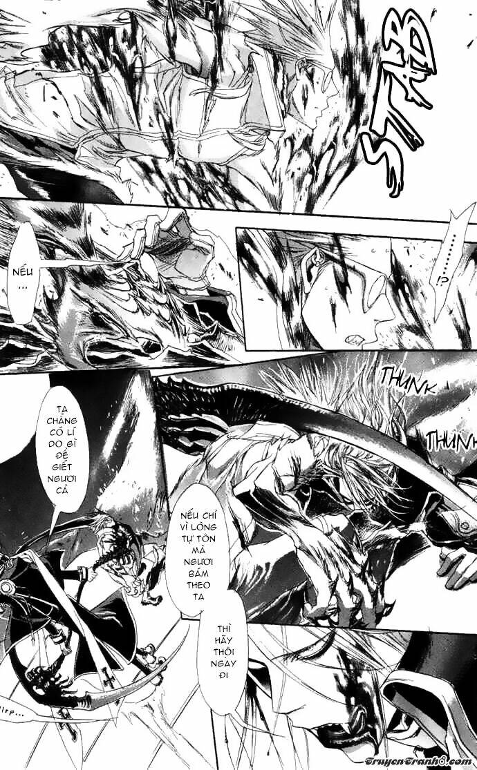 bộ 3 đẫm máu chapter 5 26