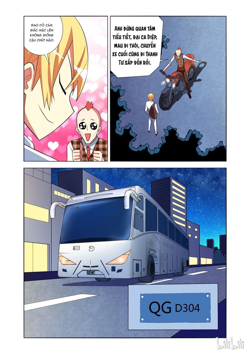 tôi sẽ không bao giờ để con gái bắt nạt chapter 14 20