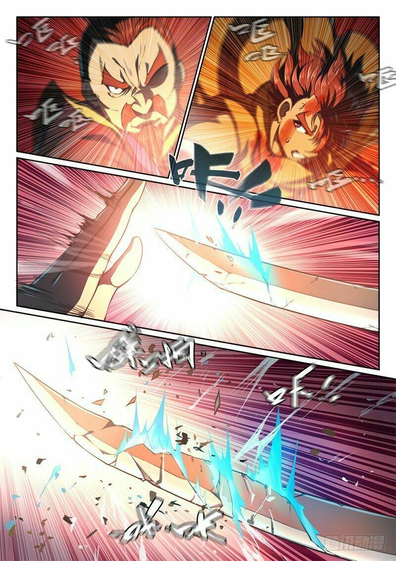 huyền giới chi môn chapter 69 5