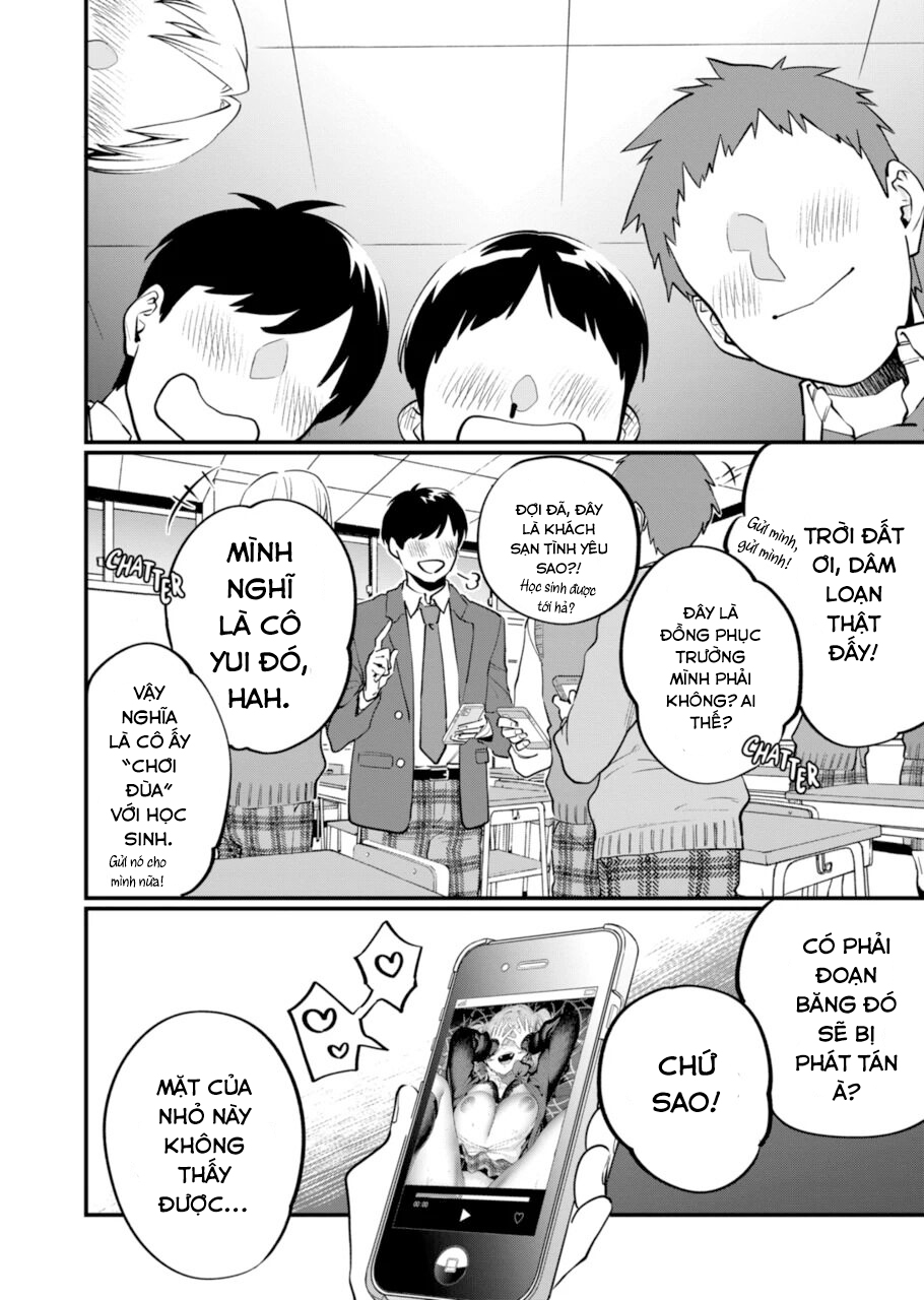 bộ môn giáo dục tình yêu chapter 20.1 7