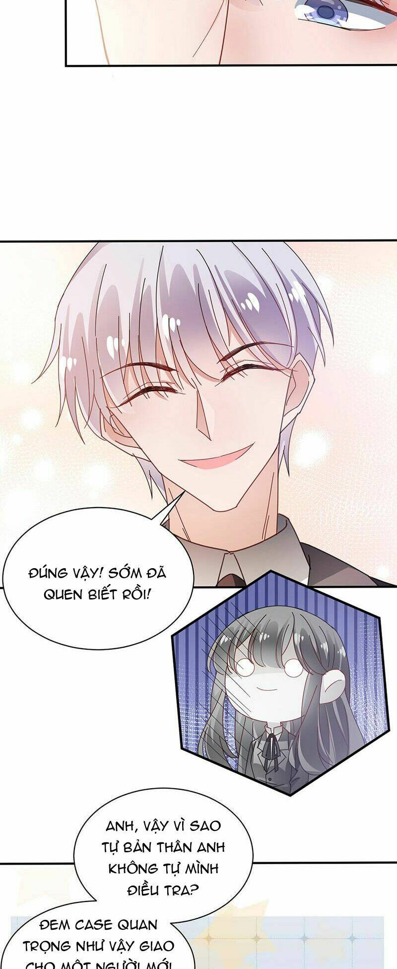 thịnh thế điềm sủng: cô vợ nhỏ đáng yêu của dịch thiếu chapter 122 14