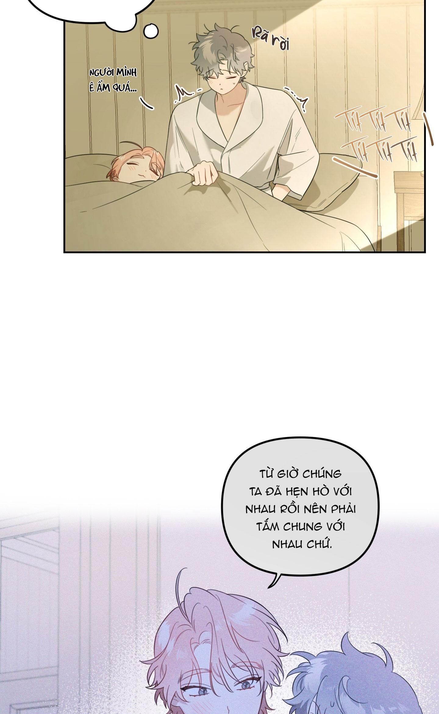 vườn hoa chapter 46 4