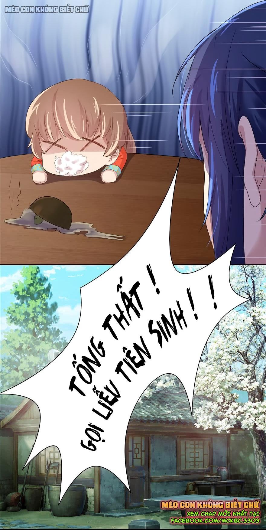 manh thê thực thần chapter 7 37