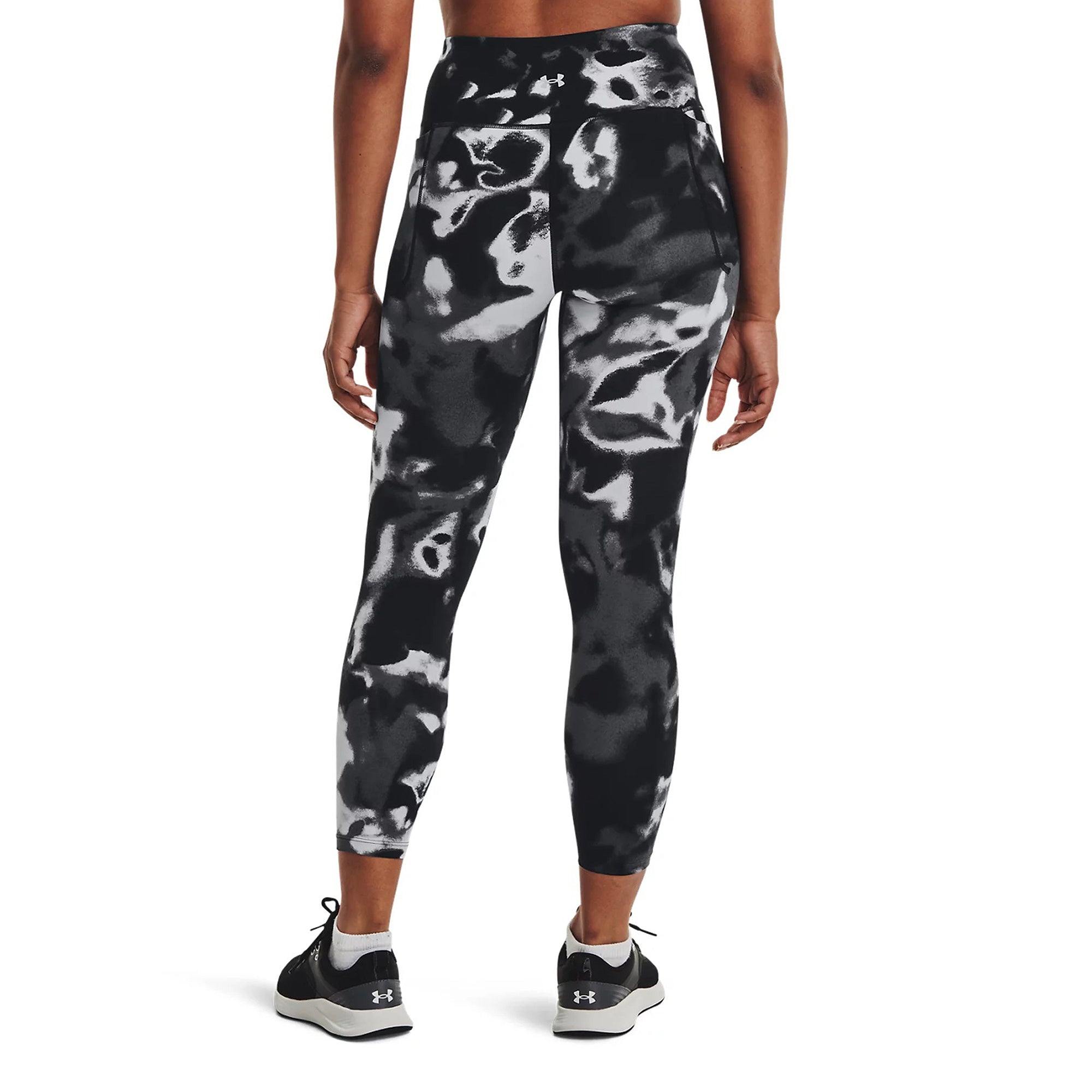 Quần legging nữ Under Armour TRAINING - MERIDIAN - 1369006-002