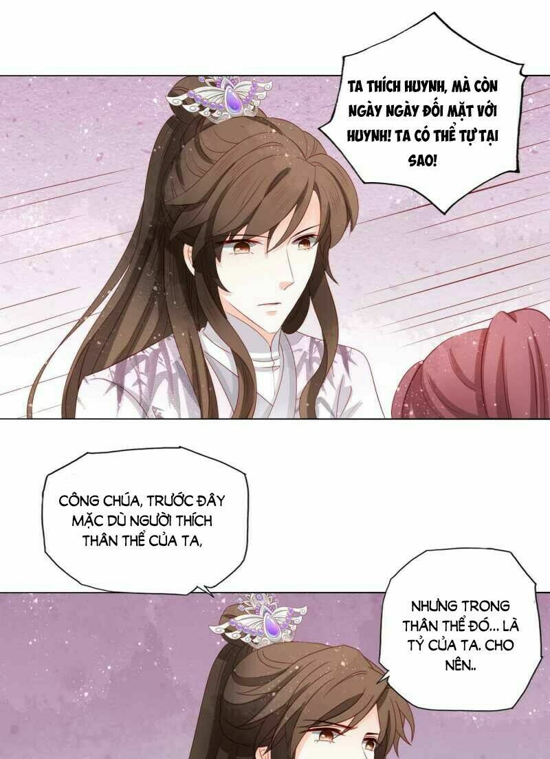 nam phi nữ tướng chapter 55 16