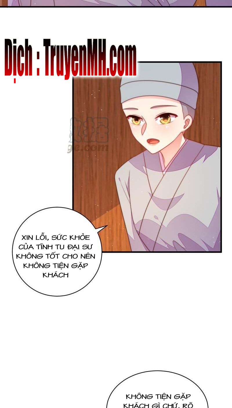 ngày nào thiếu soái cũng ghen chapter 227 2