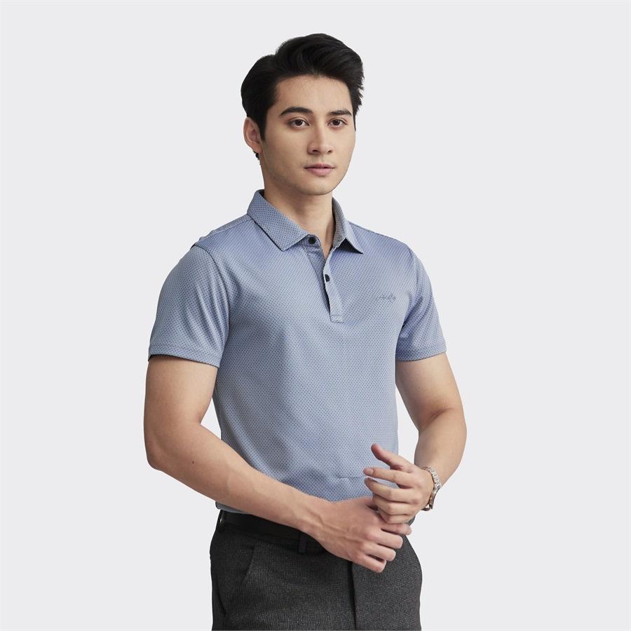 Áo polo ngắn tay ARISTINO phom Slim fit ôm vừa, 3 màu trẻ trung, dễ kết hợp trang phục - APS064S2