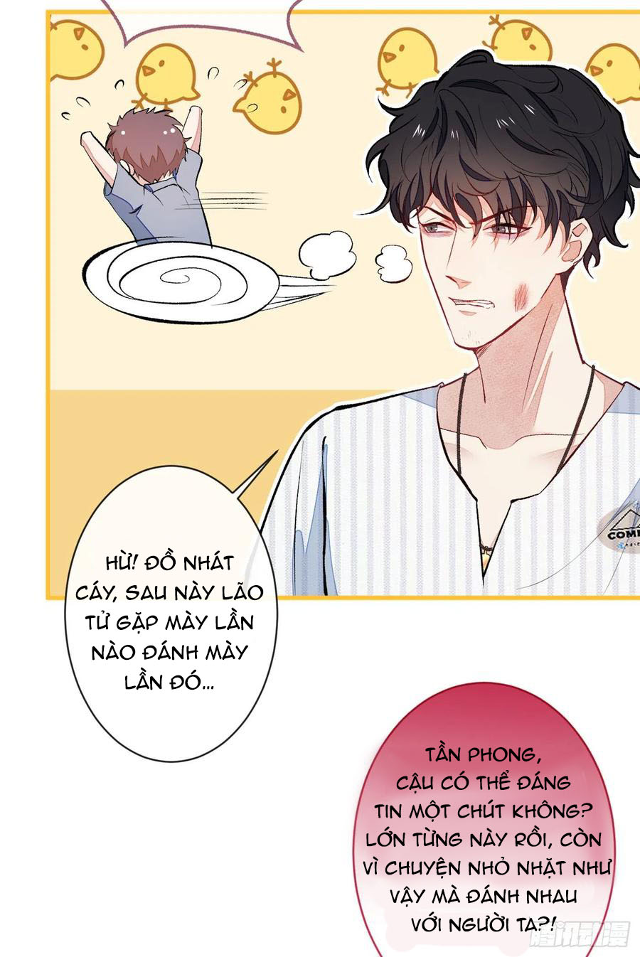 lại bị nam thần chọc trên hot search! chapter 59 19