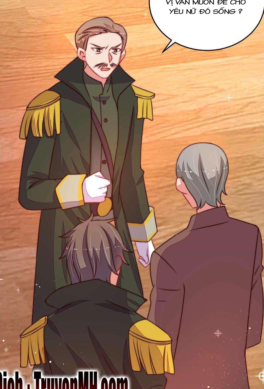 ngày nào thiếu soái cũng ghen chapter 533 2