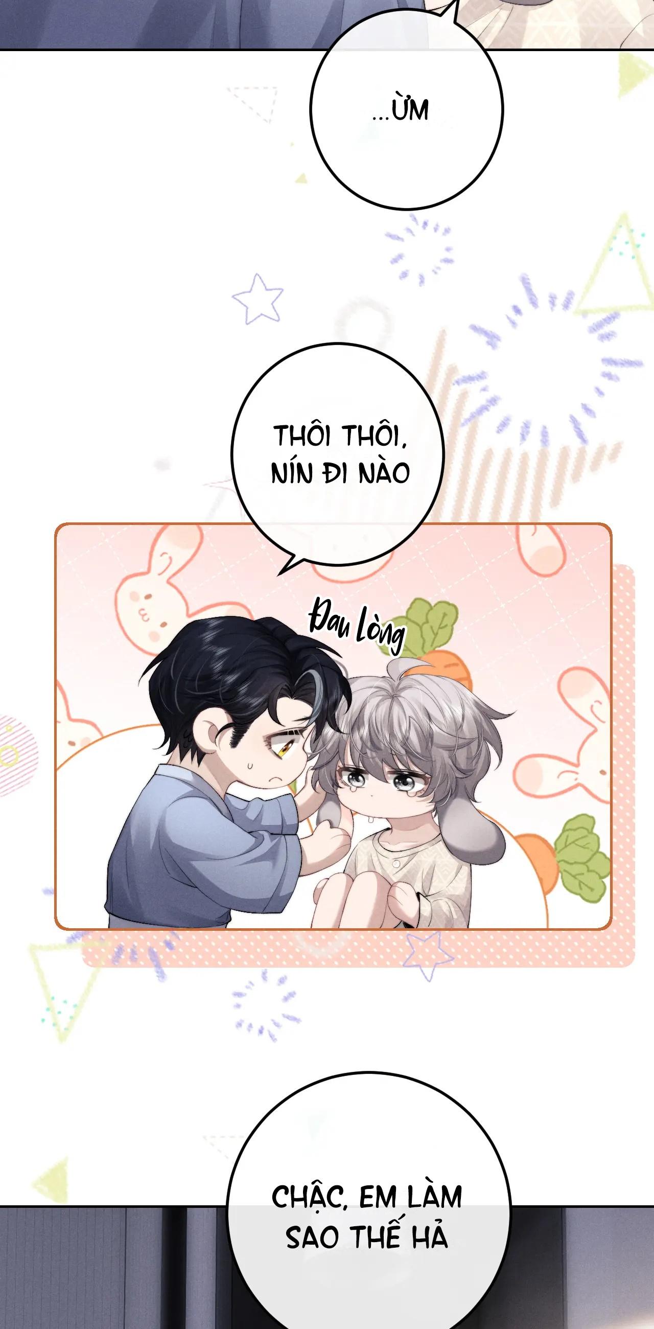 chấp sự thỏ tai cụp chapter 43 3