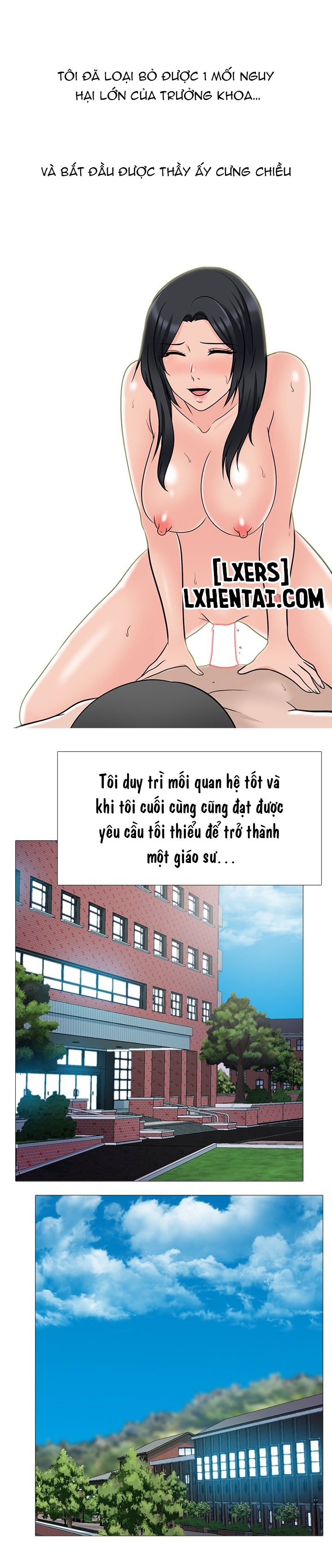học bổng đặc biệt chapter 116 5