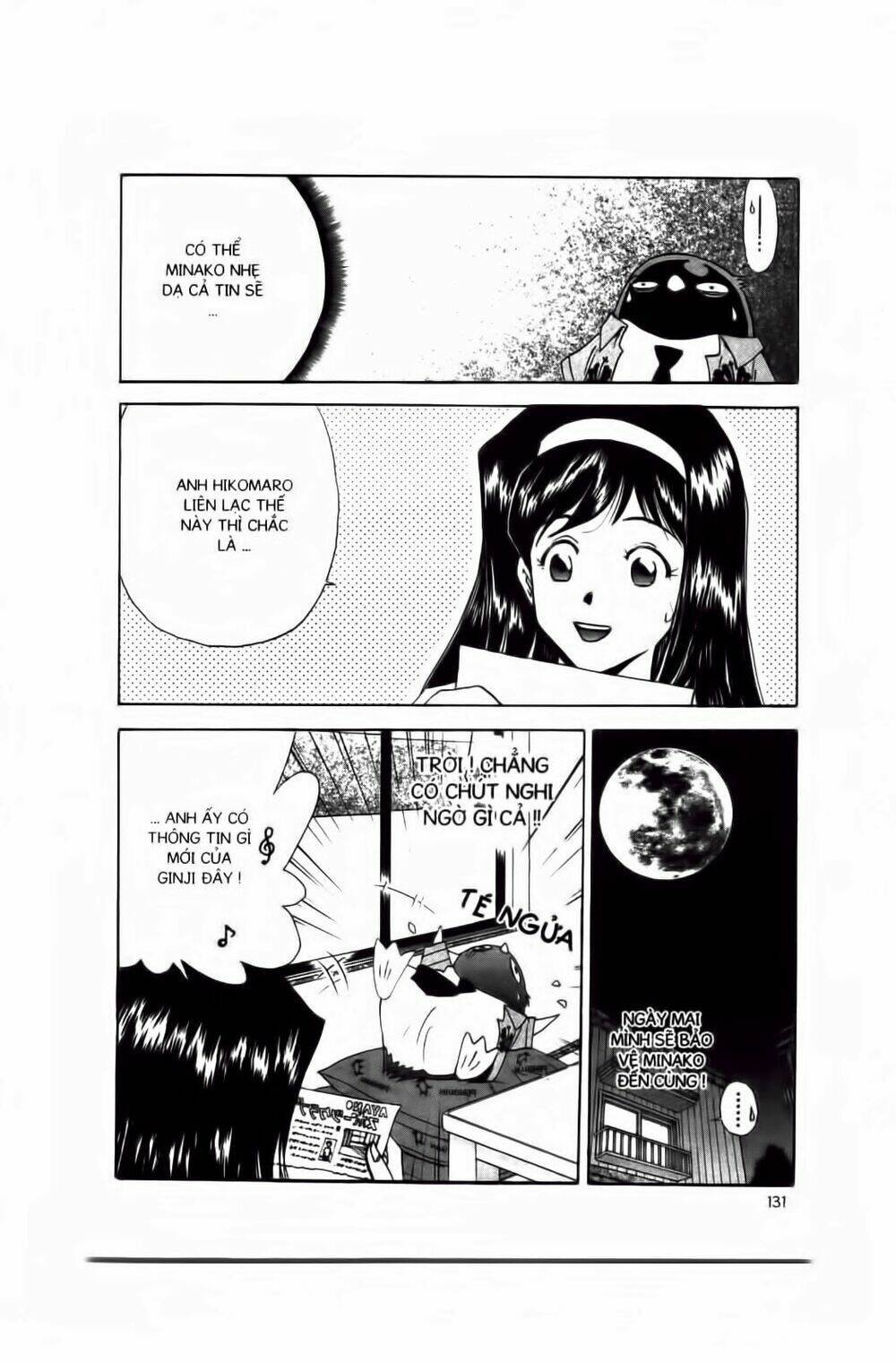 chim cánh cụt ginji chapter 32 8