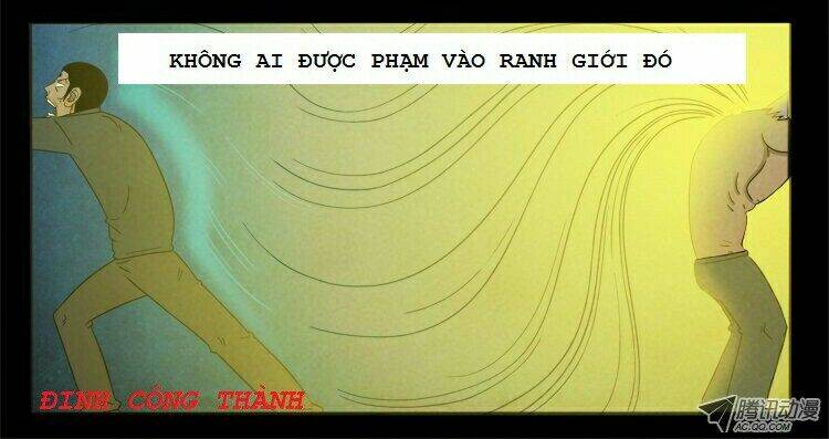 những sự kiện kỳ dị chapter 20 34