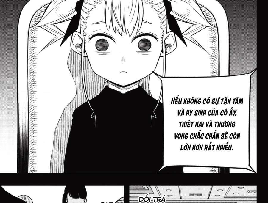 hôm nay - tôi hóa kaiju chapter 44 43