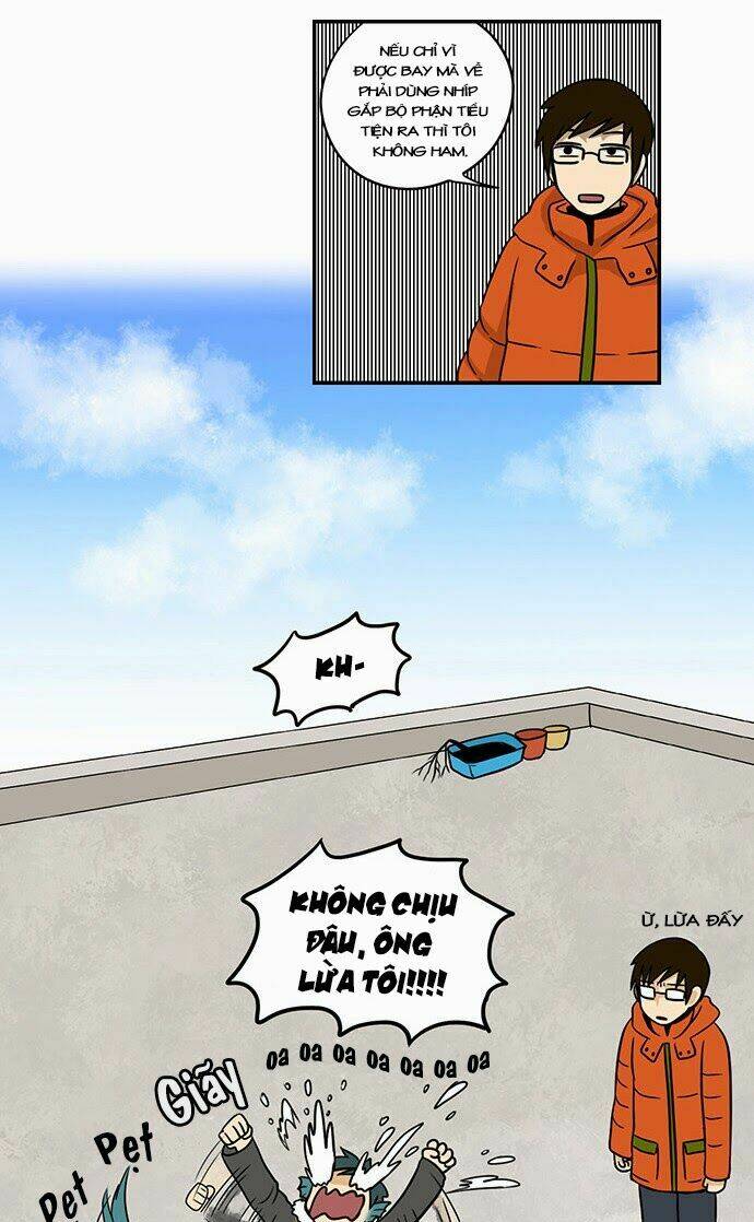 hắn ta là rồng chapter 35 16