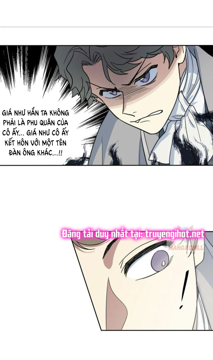 [18+] người đẹp và quái vật chapter 73.1 16