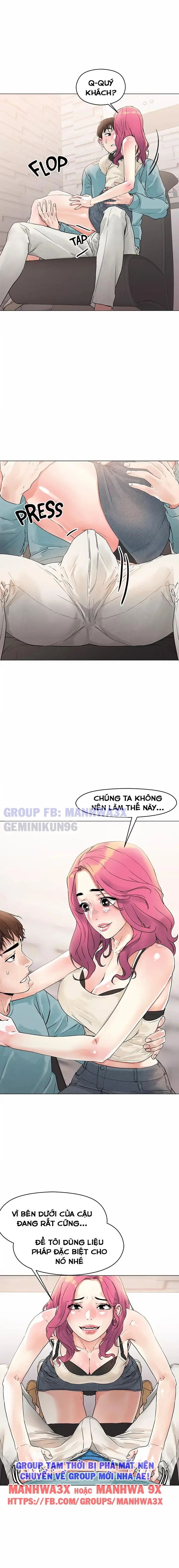 quyền năng chịch gái chapter 3 8