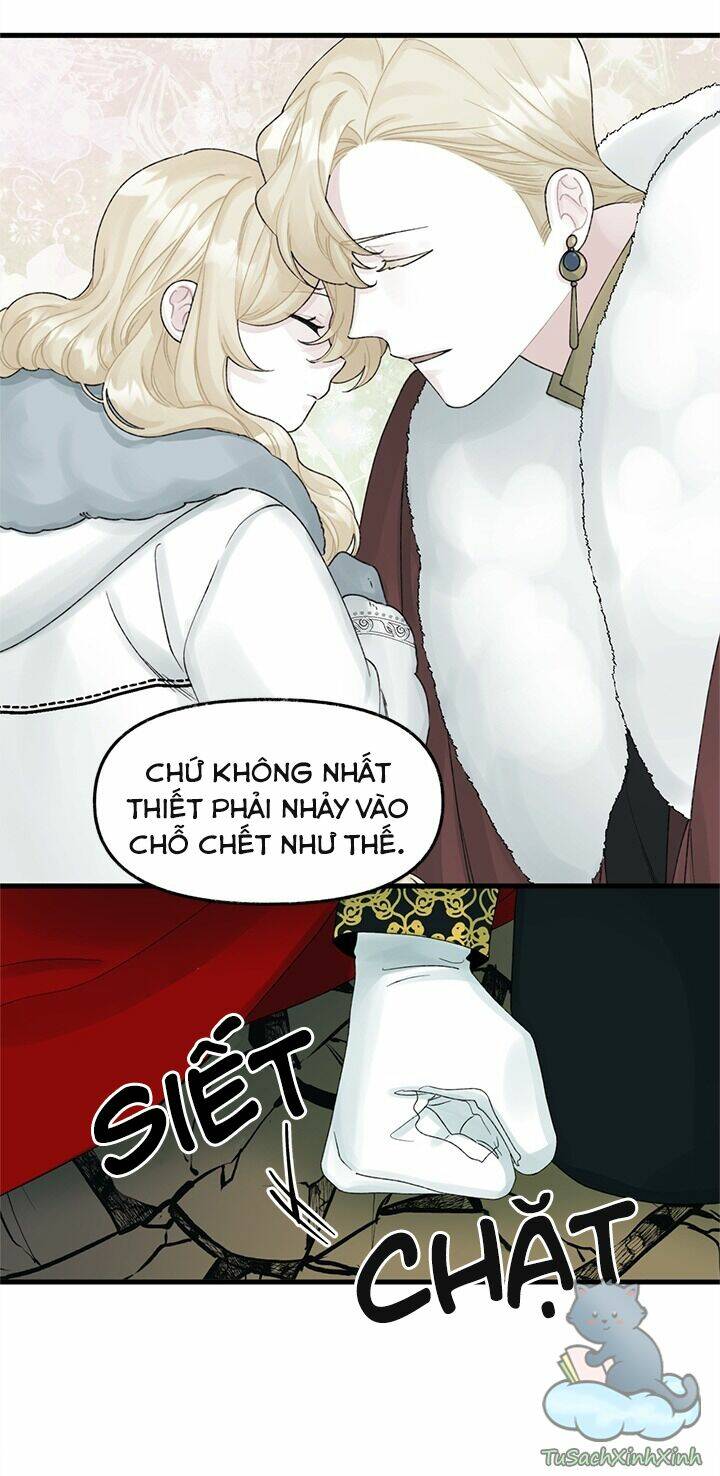 công chúa bãi rác chapter 44 18