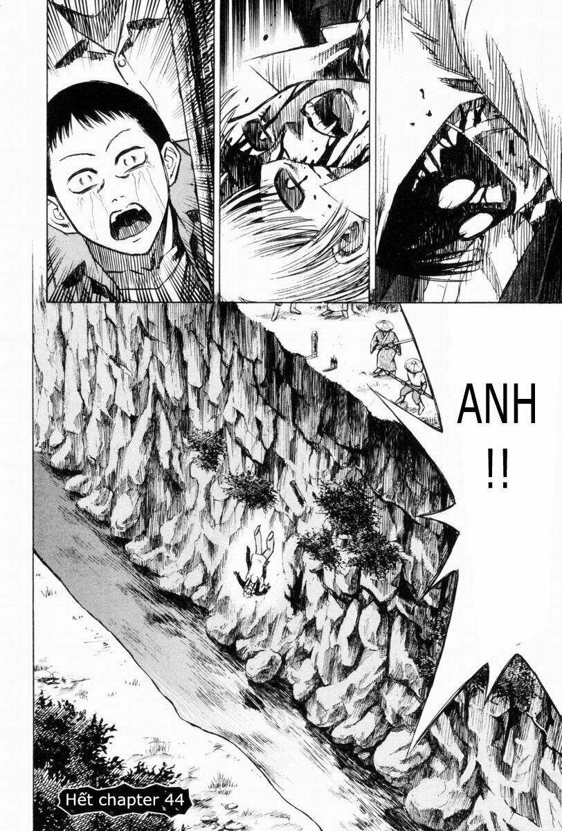 đảo ma cà rồng chapter 44 21