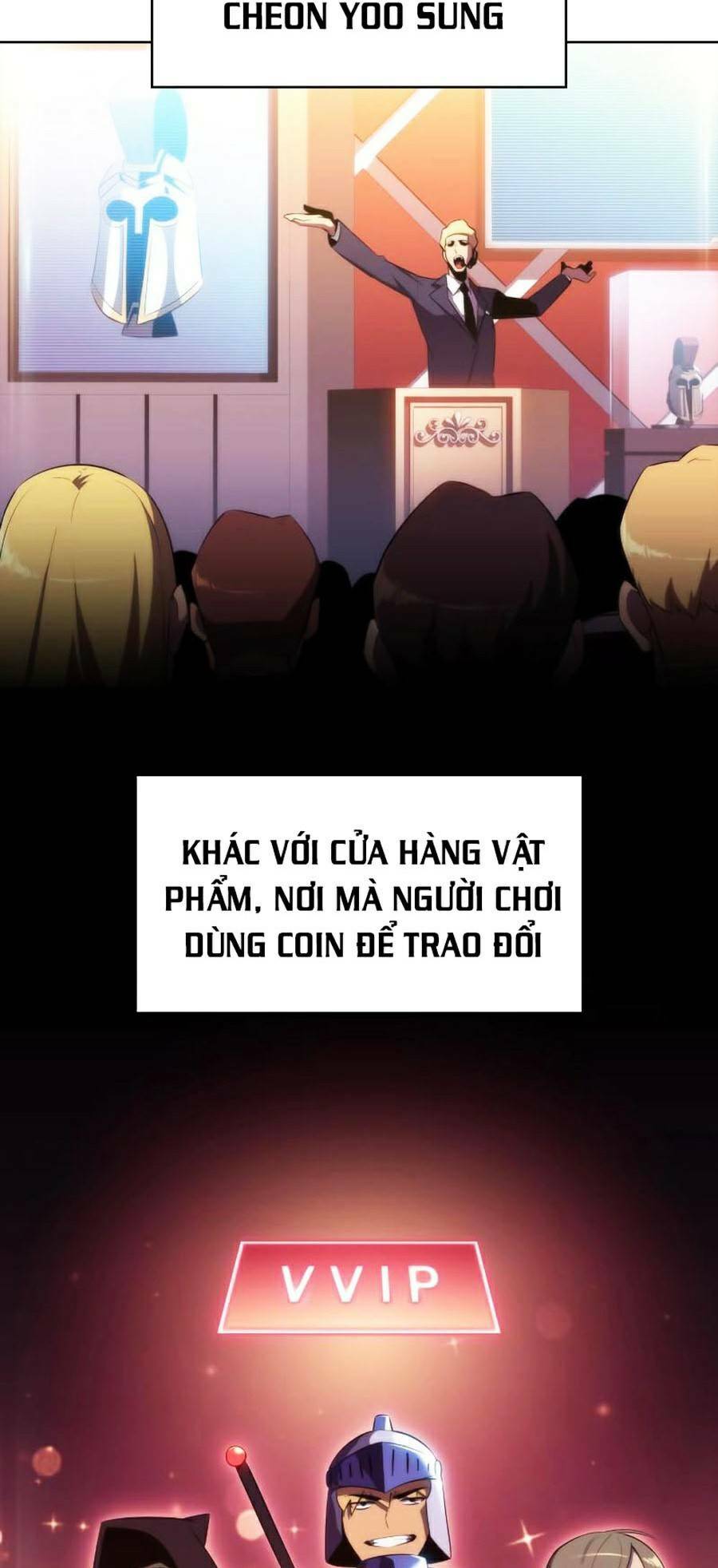 Người Chơi Mới Cấp Tối Đa Chapter 31 3