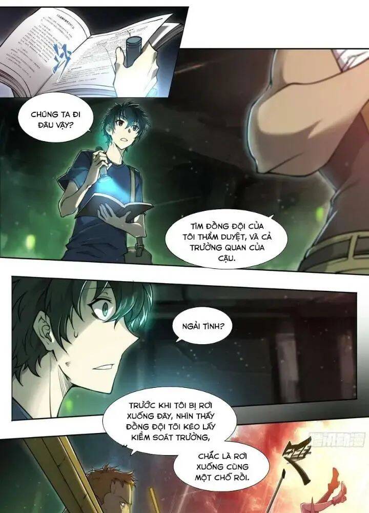 dự báo khải huyền chapter 105 19