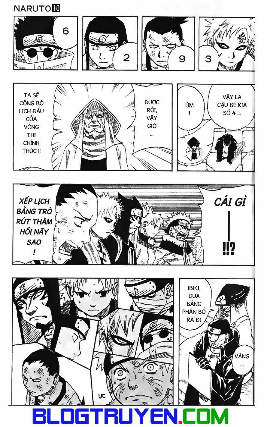 naruto - cửu vĩ hồ ly chapter 89 11