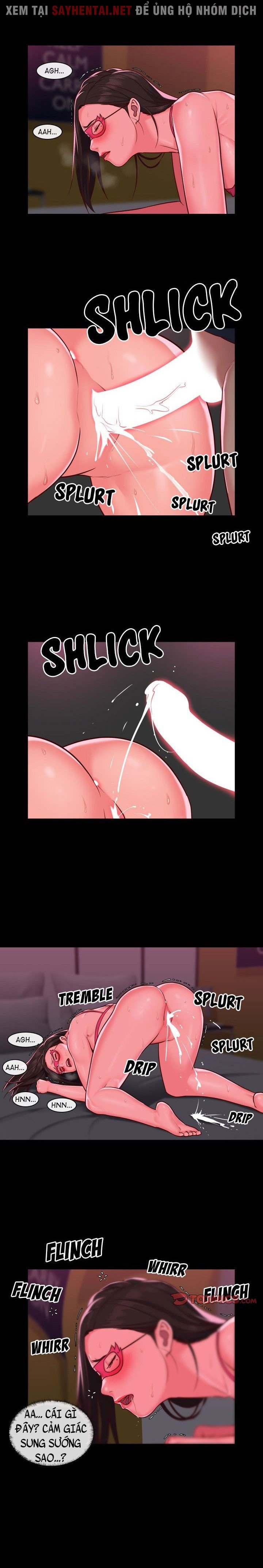 đồng minh của các quý cô chapter 20 6