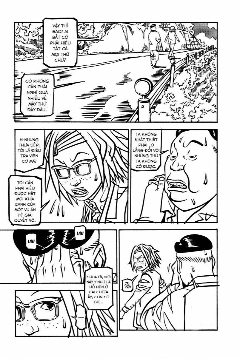 thị trấn quái dị - soil chapter 1 15