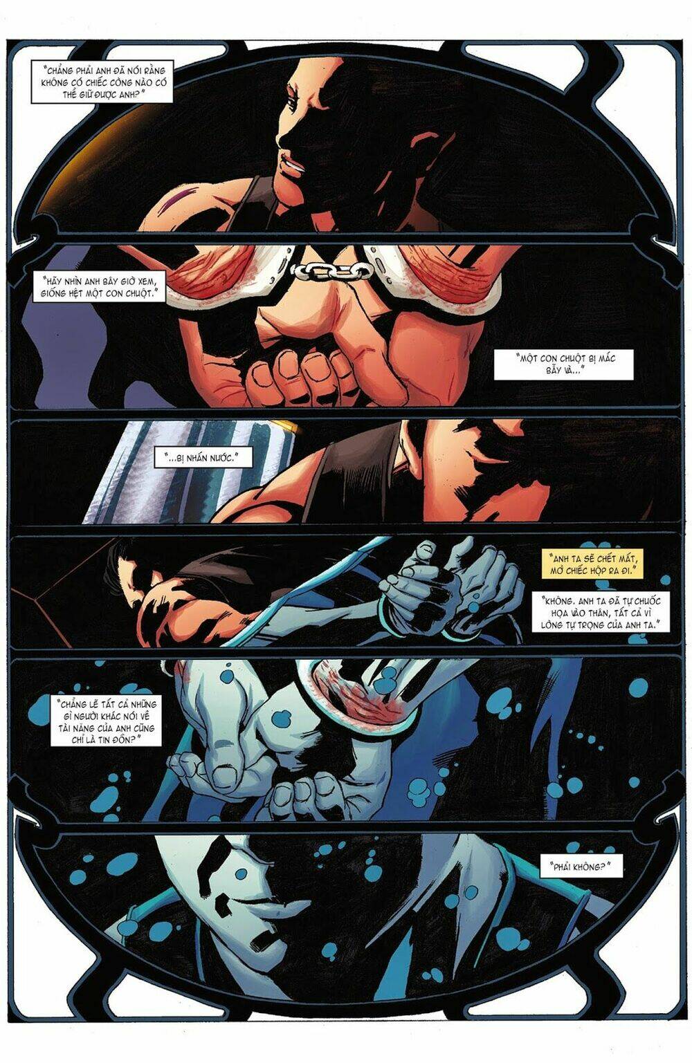 sherlock holmes vs harry houdini chapter 1 3