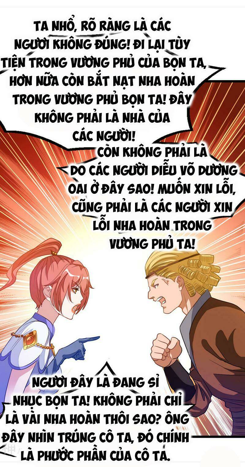 cửu dương thần vương chapter 181 26