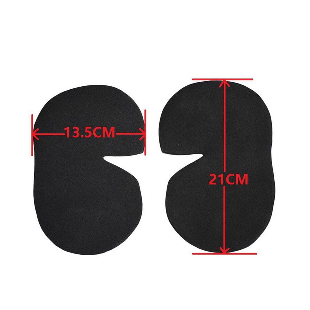 Motorcycle Motocross Racing CE Approved Armour Knee & Hip Protection Pads