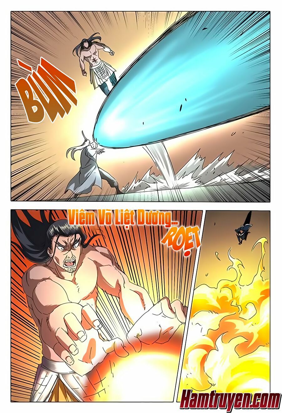 vạn giới tiên trung chapter 76 3