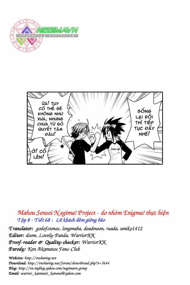 bậc thầy ma pháp chapter 68 1