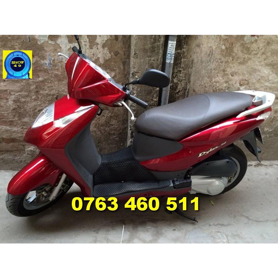 chụp kính đèn xi nhan sau dylan