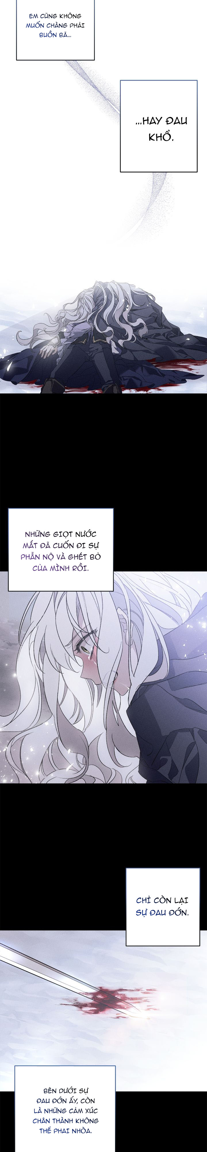Người Chồng Từng Ghét Bỏ Tôi Đã Mất Đi Kí Ức chapter 1.1 - Trang 4