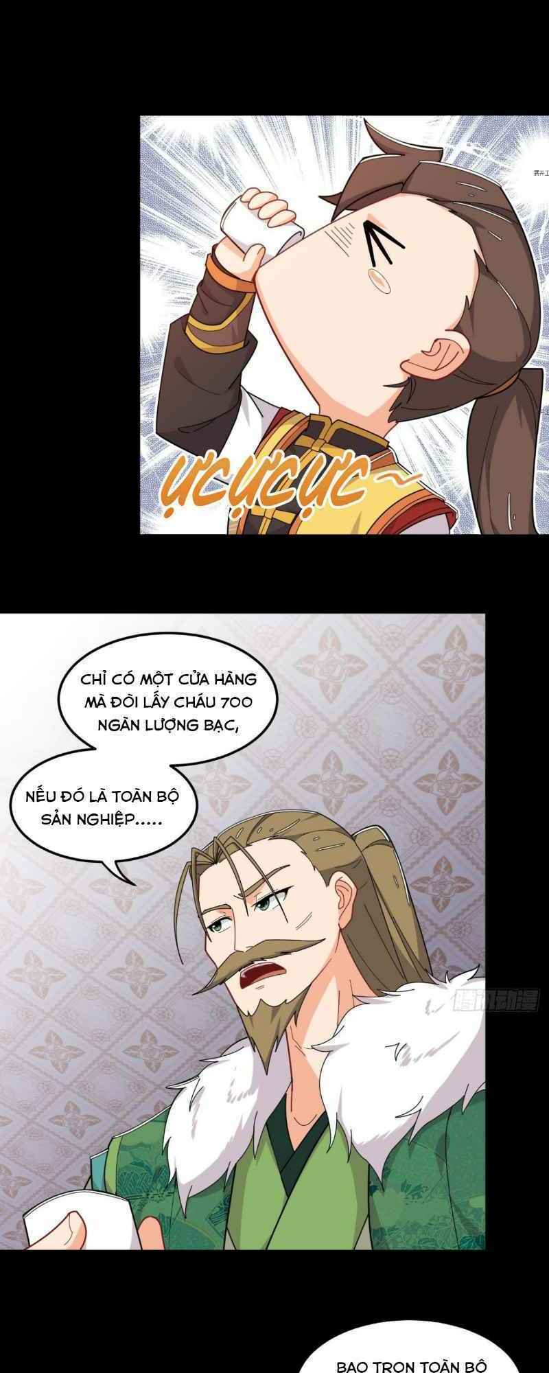 võ thần đương thế chapter 13 11