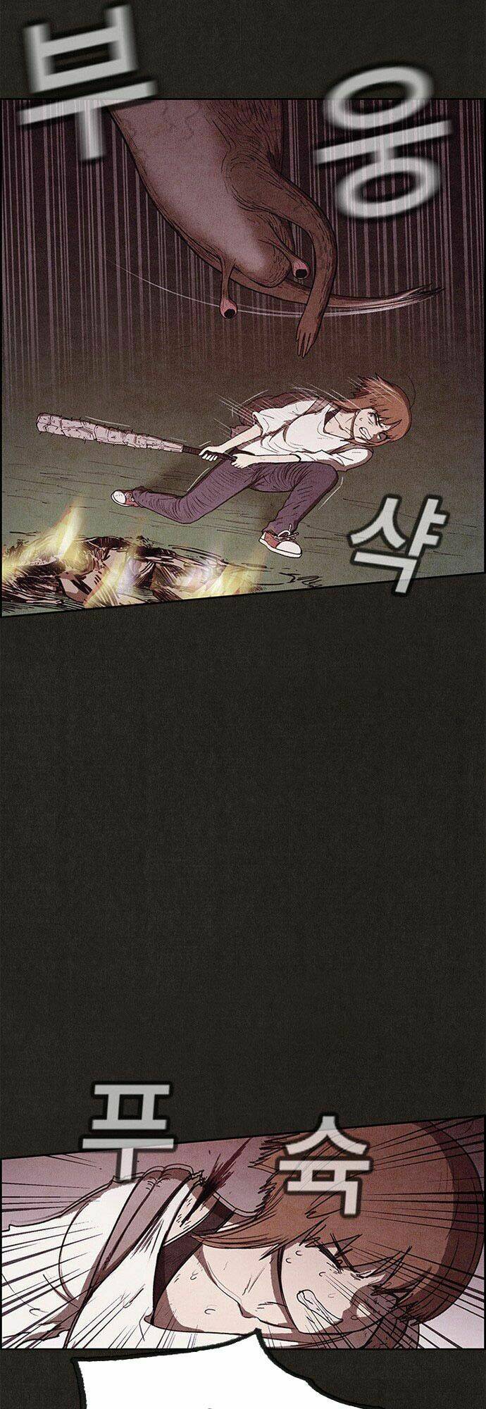 quái vật tại chung cư xanh chapter 75 15