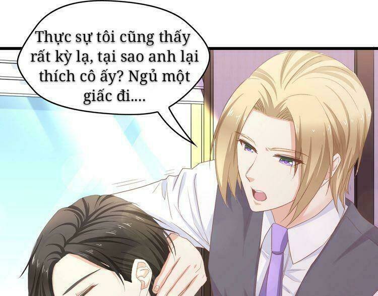 tổng tài đại nhân song mặt kiều thê chapter 9 41