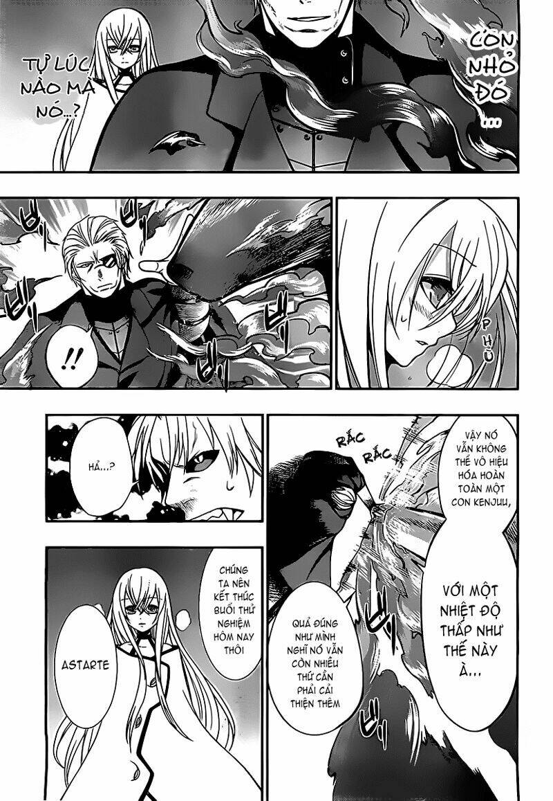 strike the blood chapter 3 18