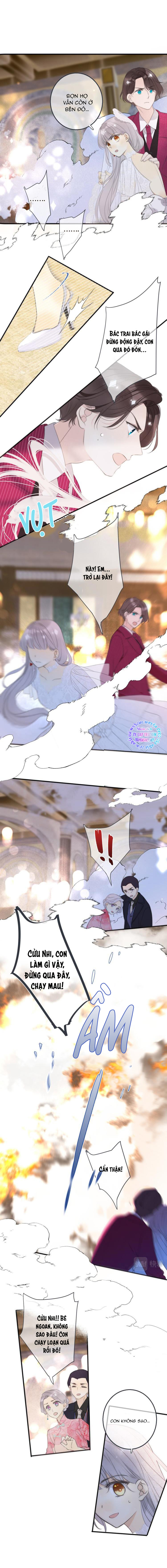 lại gặp nhau rồi, lâu tiểu thư chapter 55 5