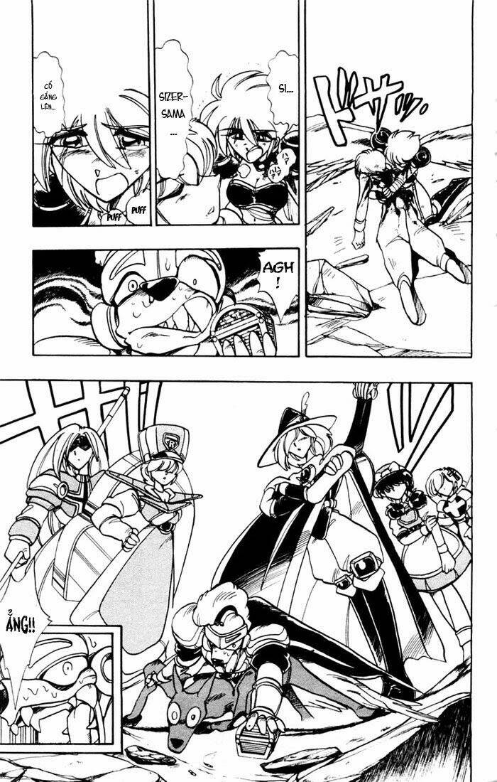 violinist of hameln - cây đàn kì diệu chapter 43 35