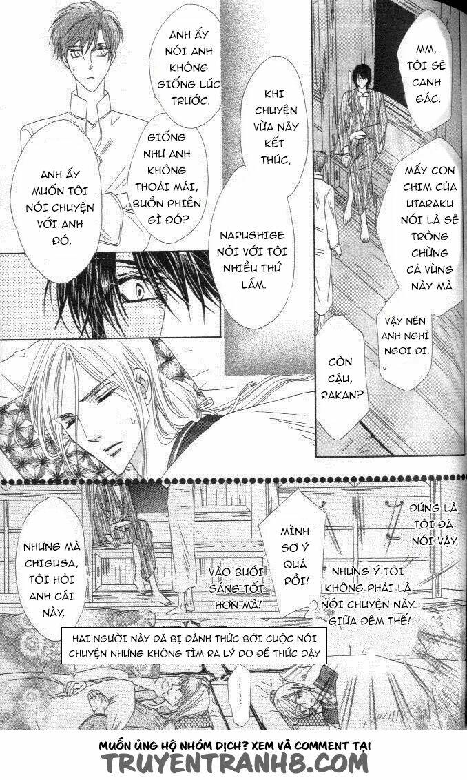 kim cương bạc chapter 29 35