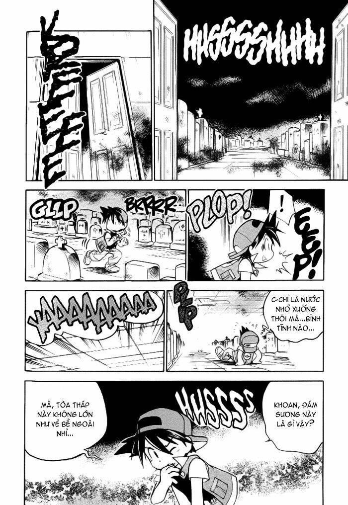 thú cưng đặc biệt chapter 13 8