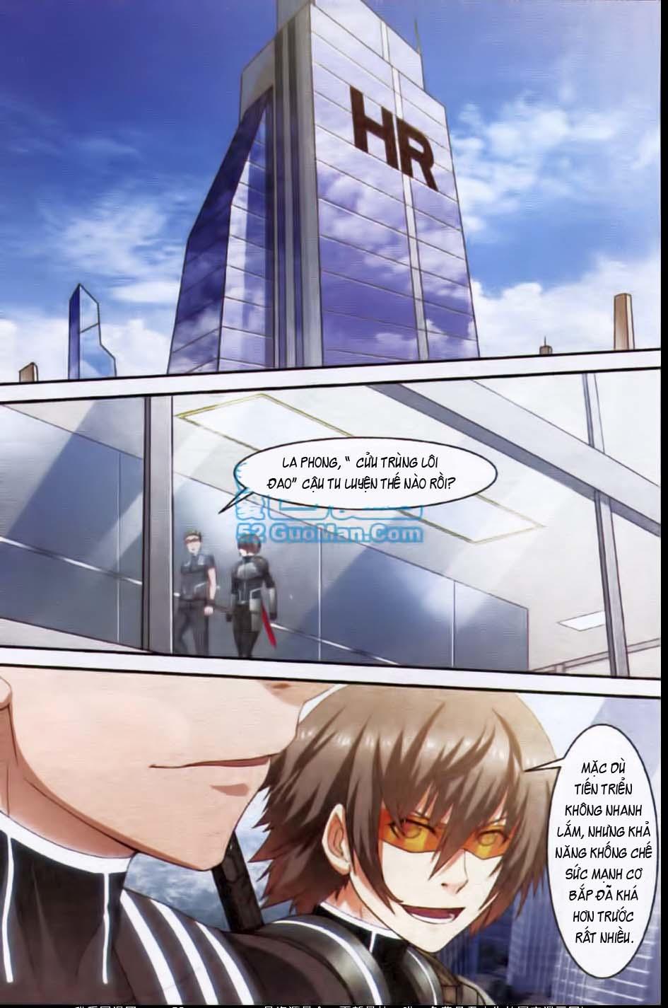 thôn phệ nhân gian chapter 21 1