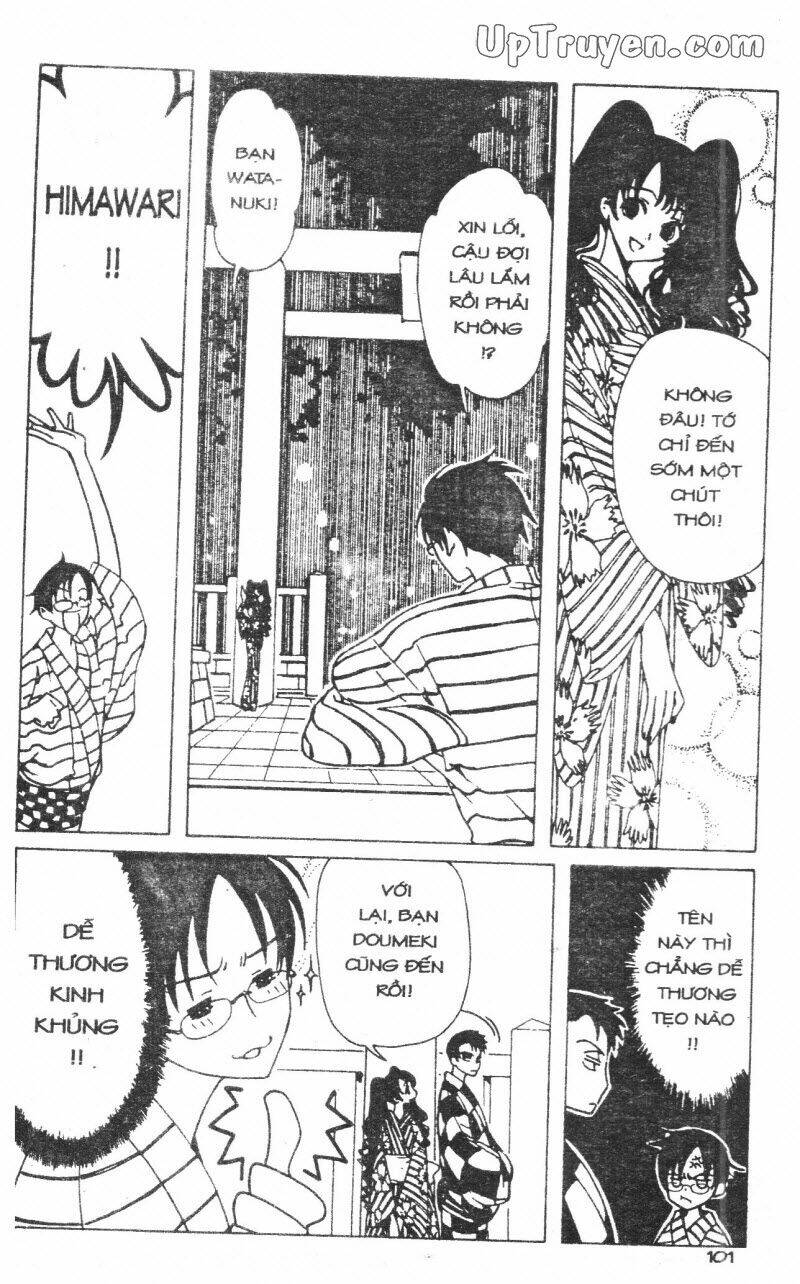 xxxholic - hành trình bí ẩn chapter 5 103